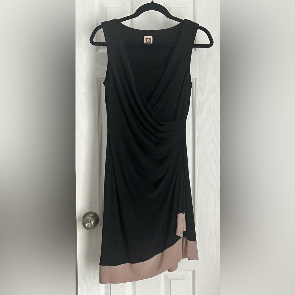 🆕Anne Klein Sleeveless Dress, Size 2